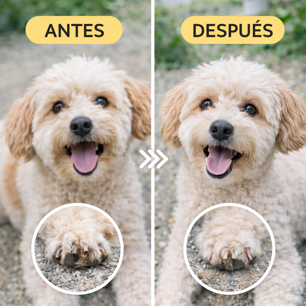 Lima Eléctrica Para Mascotas Pro