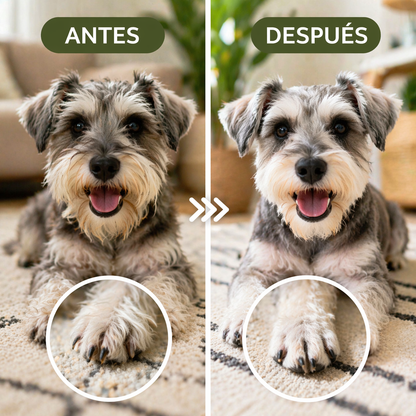 Lima Eléctrica Para Mascotas Pro