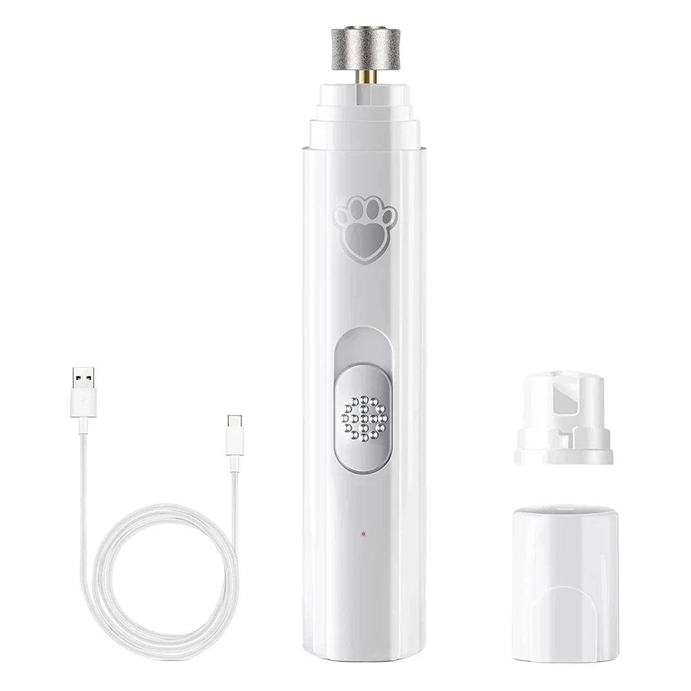 Lima Eléctrica Para Mascotas Pro