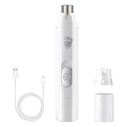 Lima Eléctrica Para Mascotas Pro