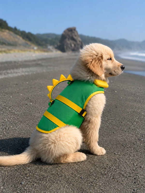 Marcus B. | Golden retriever
