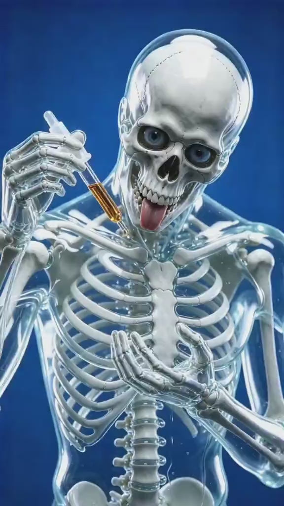 aura™️ - Gotas de Hierbas para Drenaje Linfático