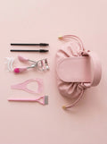 Kit Yummy Lashes completo con neceser rosa